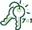 Faster Free Rental