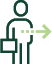 Acceso al área ejecutiva